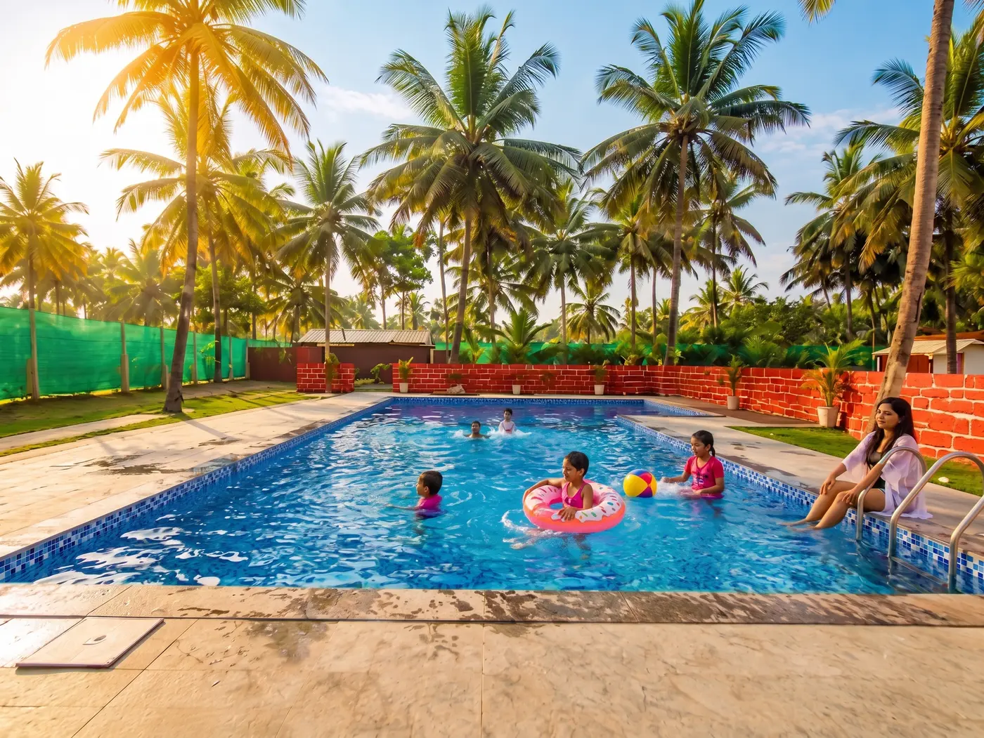Best Weekend Getaways Near Bangalore for Families: Discover the Best Resort Near Bangalore for Kids