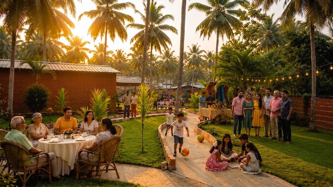 How to Plan a Memorable Family Reunion at a Resort in Bangalore for Family Gatherings