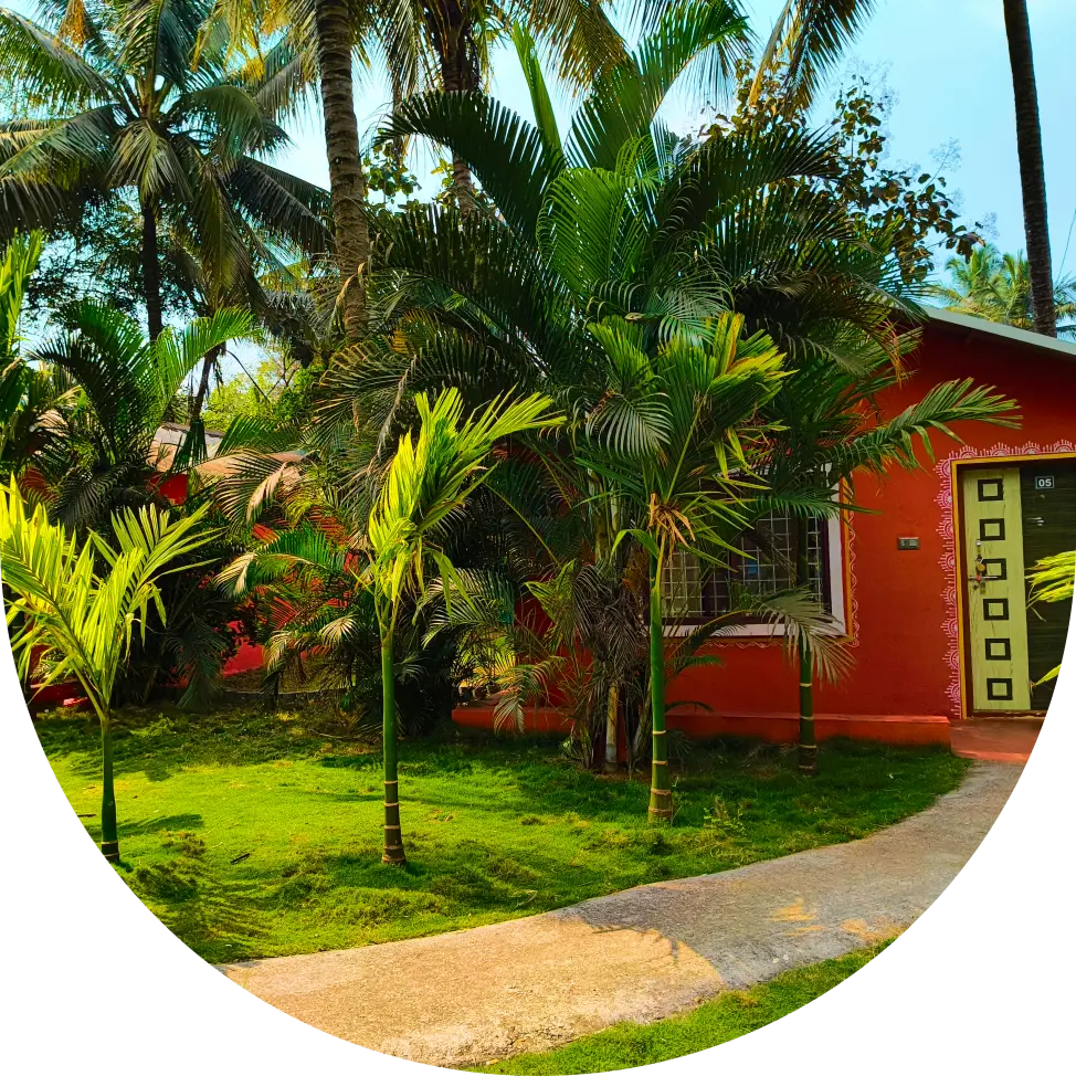 group retreat cottage