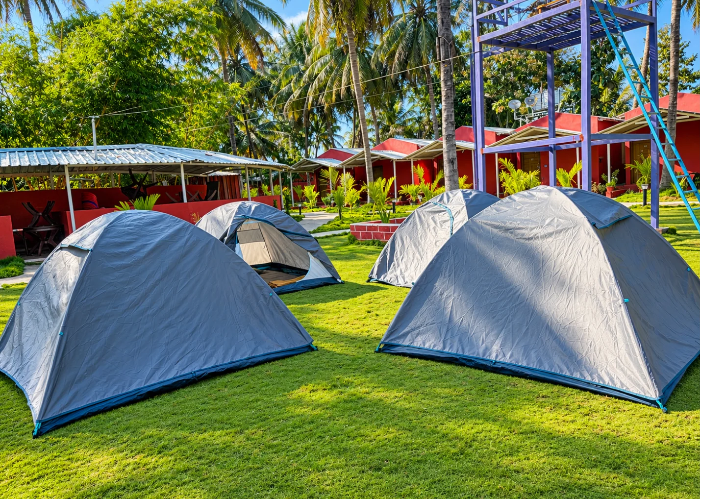 The Village Camp